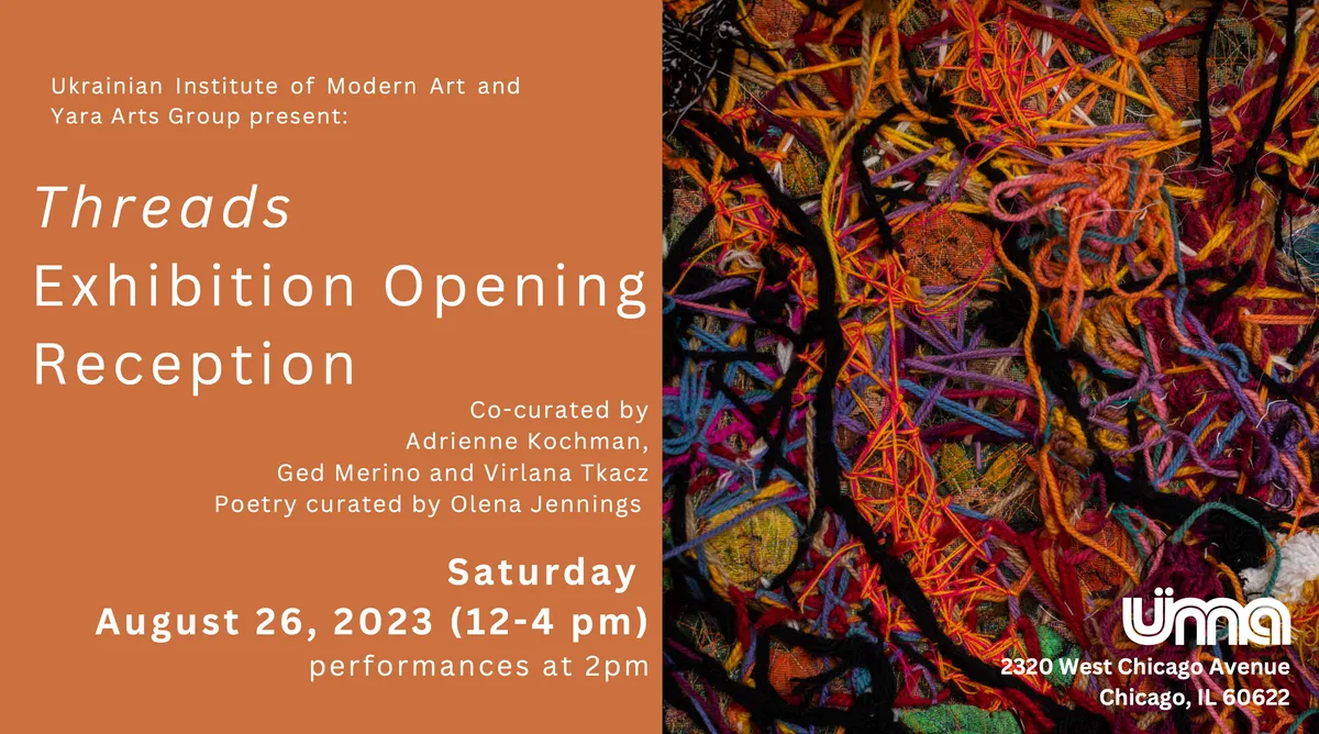 Threads Opening Reception