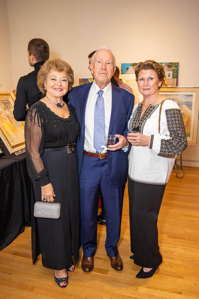 UIMA Annual Fundraising Gala : Ukraine, My Love
