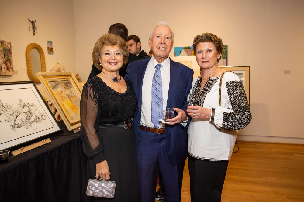 UIMA Annual Fundraising Gala : Ukraine, My Love