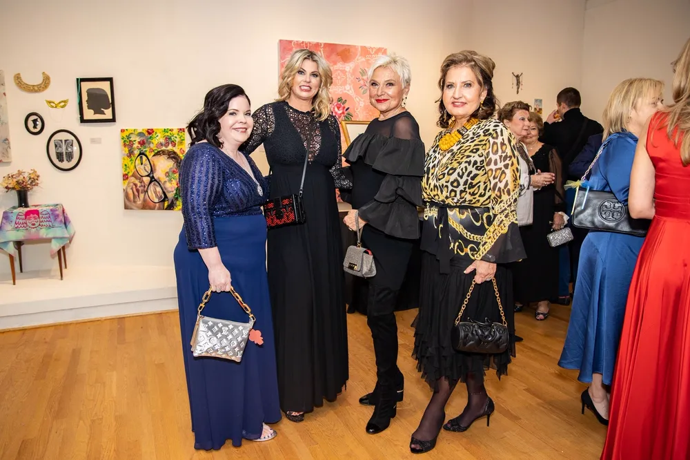 UIMA Annual Fundraising Gala : Ukraine, My Love