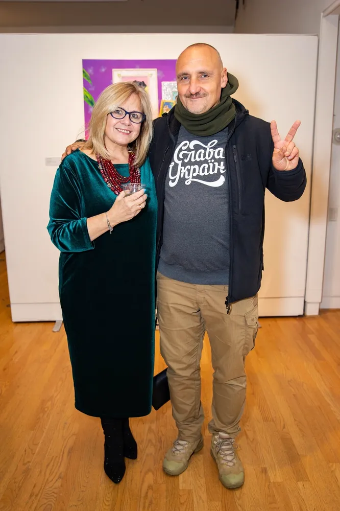 UIMA Annual Fundraising Gala : Ukraine, My Love