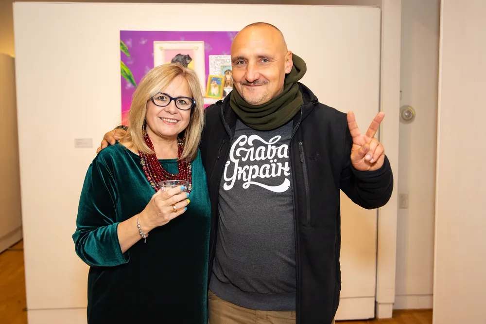 UIMA Annual Fundraising Gala : Ukraine, My Love