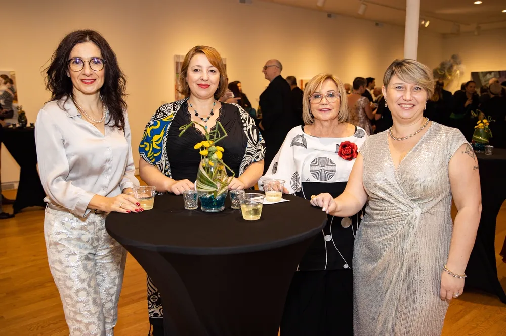 UIMA Annual Fundraising Gala : Ukraine, My Love