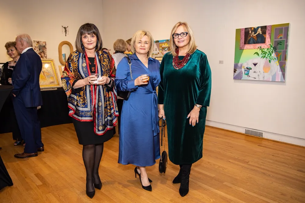 UIMA Annual Fundraising Gala : Ukraine, My Love