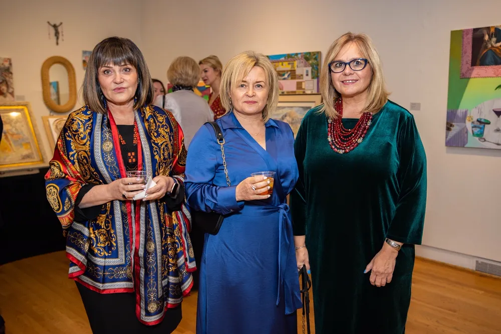 UIMA Annual Fundraising Gala : Ukraine, My Love
