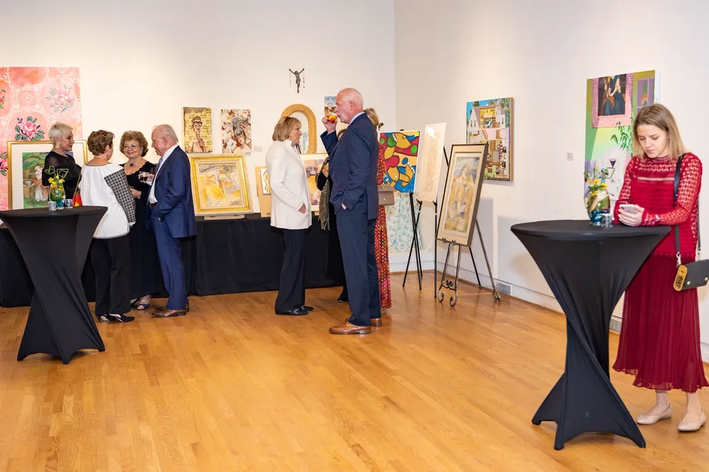 UIMA Annual Fundraising Gala : Ukraine, My Love