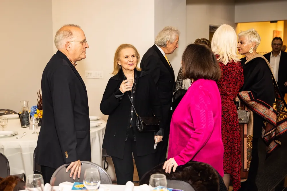 UIMA Annual Fundraising Gala : Ukraine, My Love