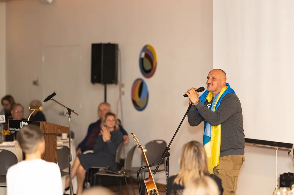 UIMA Annual Fundraising Gala : Ukraine, My Love