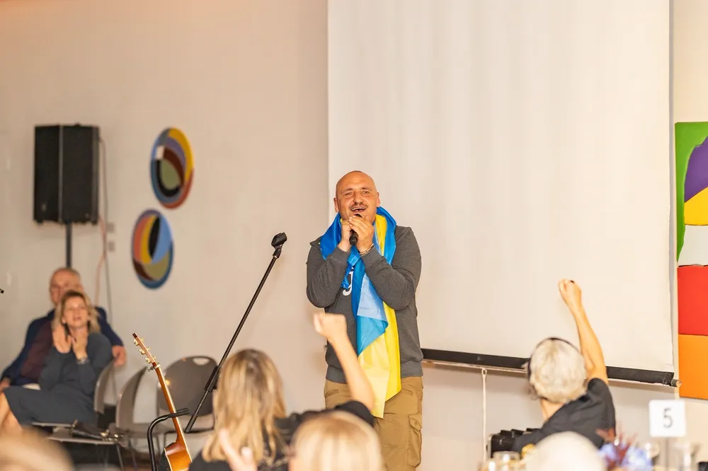 UIMA Annual Fundraising Gala : Ukraine, My Love
