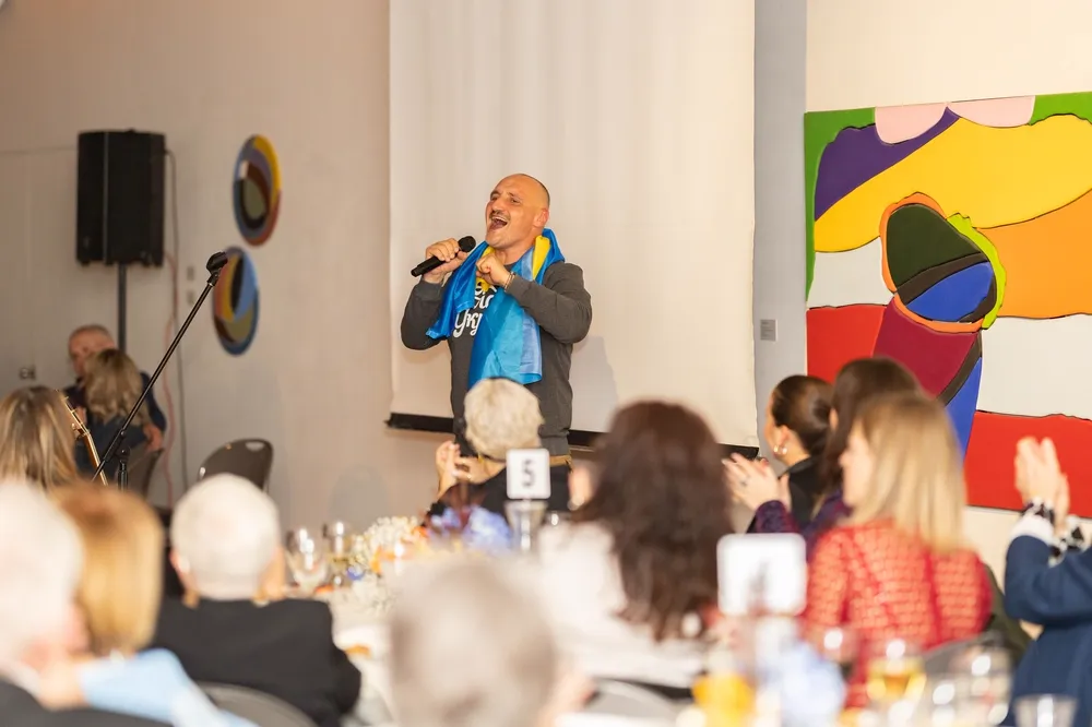 UIMA Annual Fundraising Gala : Ukraine, My Love