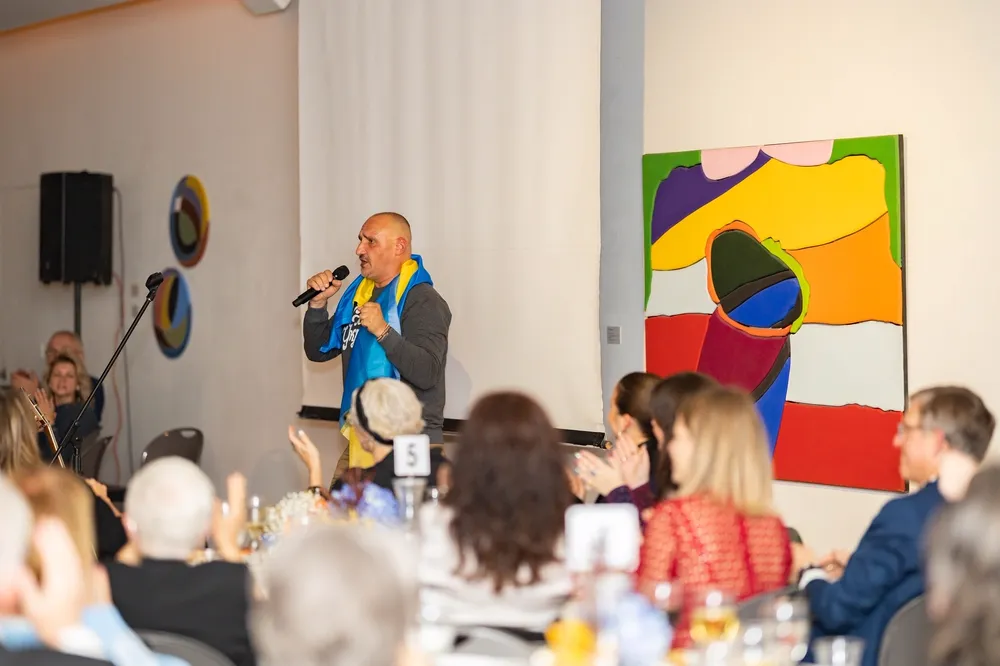 UIMA Annual Fundraising Gala : Ukraine, My Love