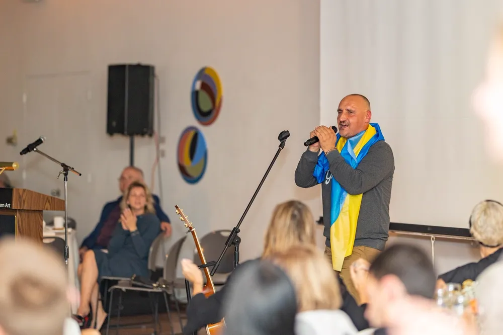 UIMA Annual Fundraising Gala : Ukraine, My Love