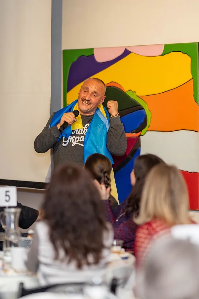 UIMA Annual Fundraising Gala : Ukraine, My Love