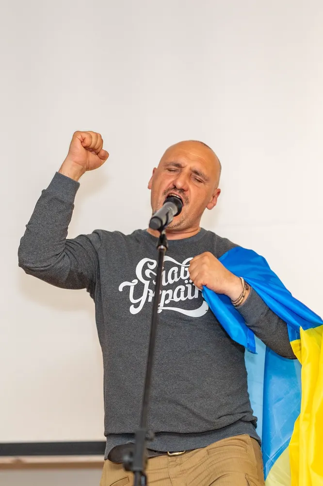 UIMA Annual Fundraising Gala : Ukraine, My Love