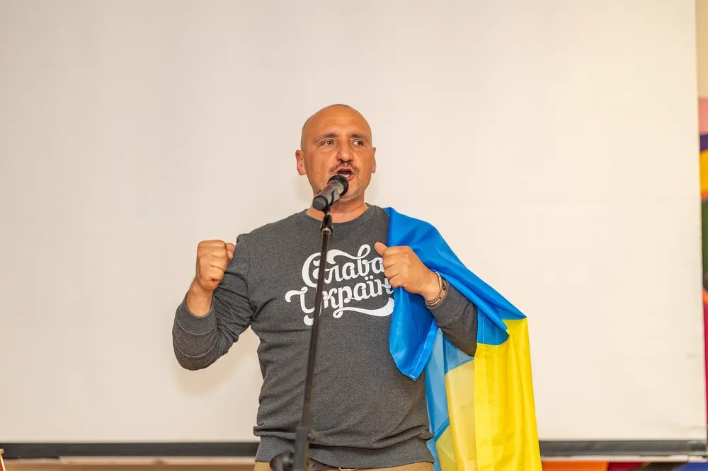 UIMA Annual Fundraising Gala : Ukraine, My Love