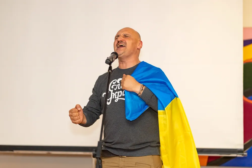 UIMA Annual Fundraising Gala : Ukraine, My Love