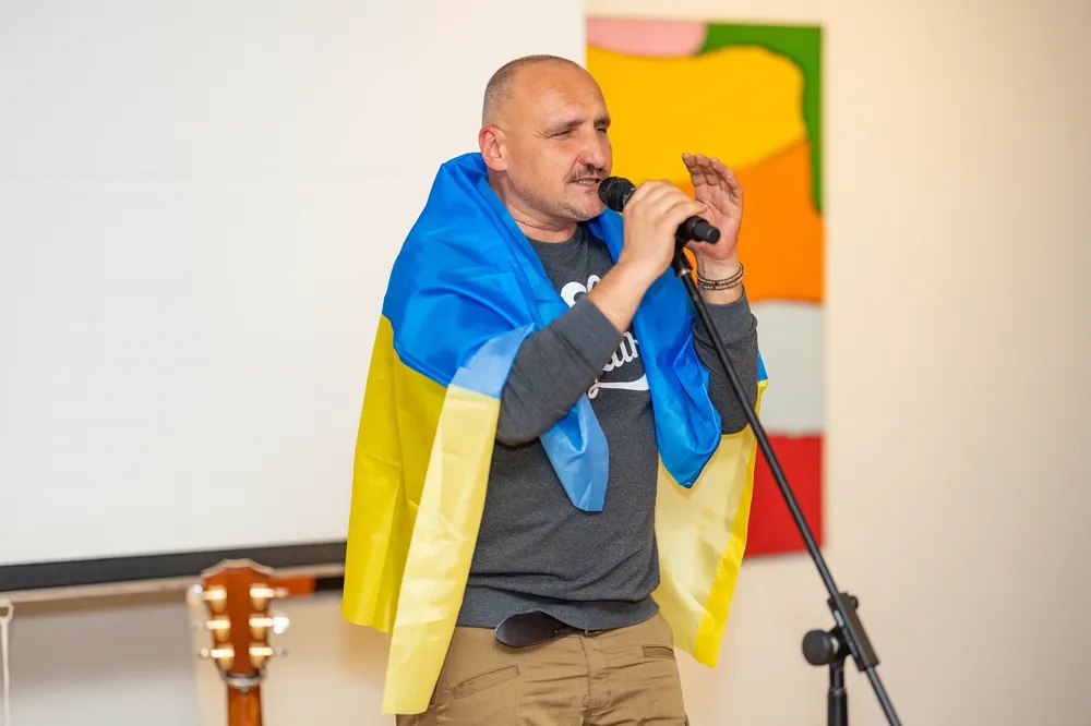 UIMA Annual Fundraising Gala : Ukraine, My Love