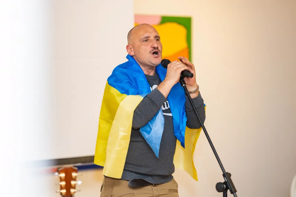 UIMA Annual Fundraising Gala : Ukraine, My Love