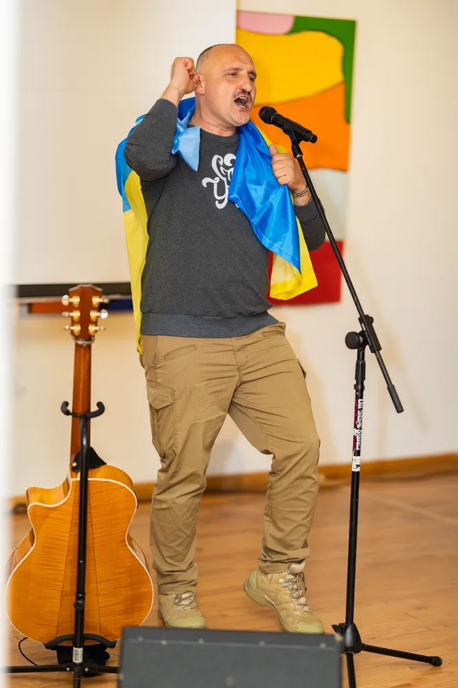 UIMA Annual Fundraising Gala : Ukraine, My Love