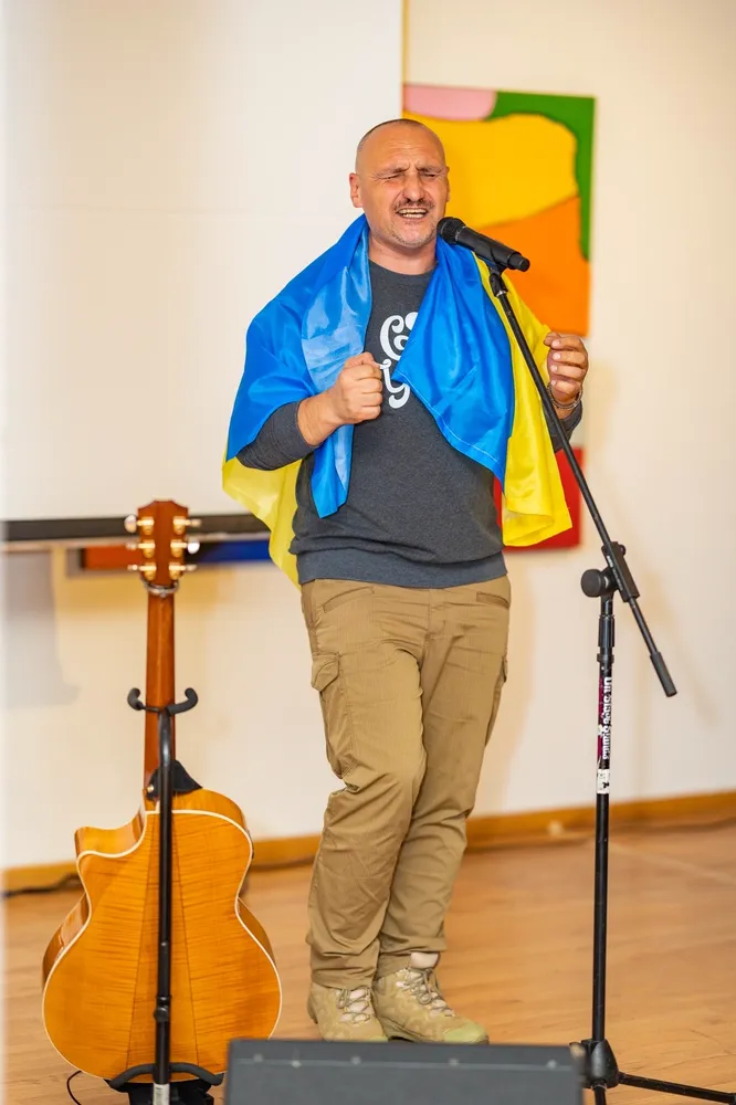 UIMA Annual Fundraising Gala : Ukraine, My Love