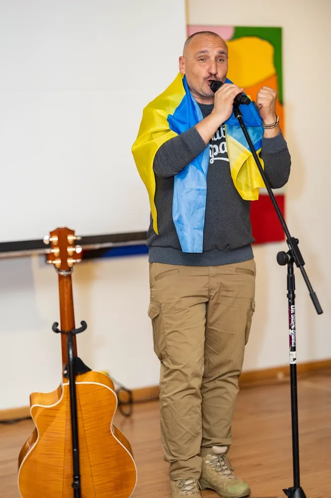 UIMA Annual Fundraising Gala : Ukraine, My Love