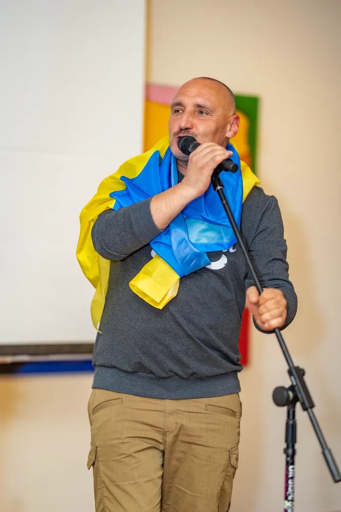 UIMA Annual Fundraising Gala : Ukraine, My Love