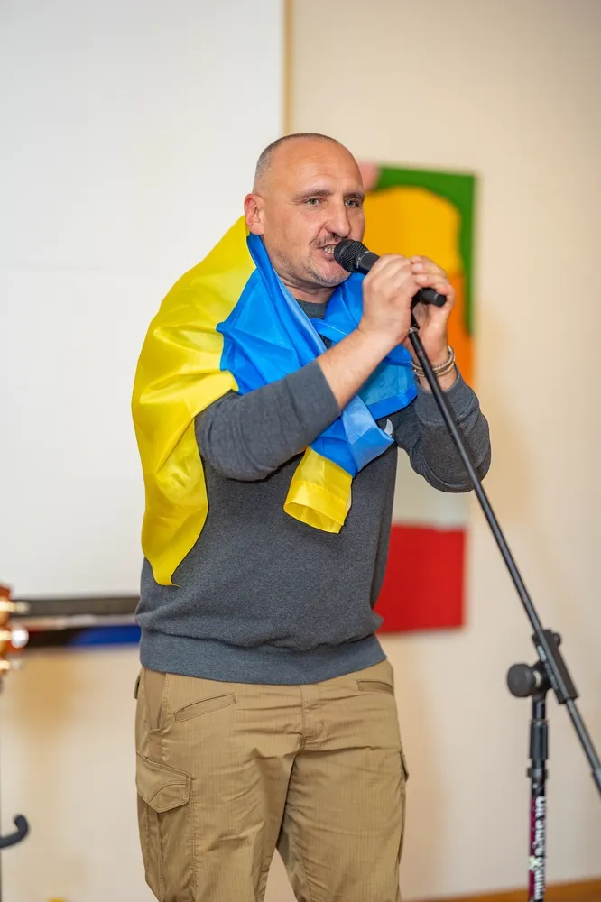 UIMA Annual Fundraising Gala : Ukraine, My Love