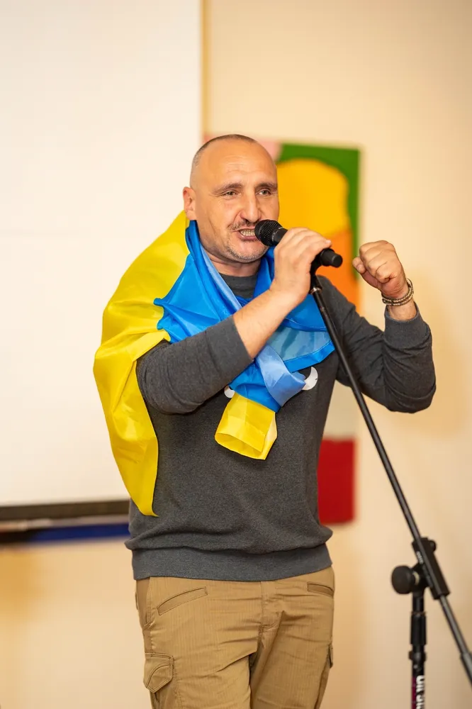 UIMA Annual Fundraising Gala : Ukraine, My Love