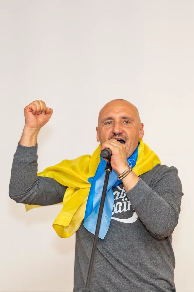 UIMA Annual Fundraising Gala : Ukraine, My Love