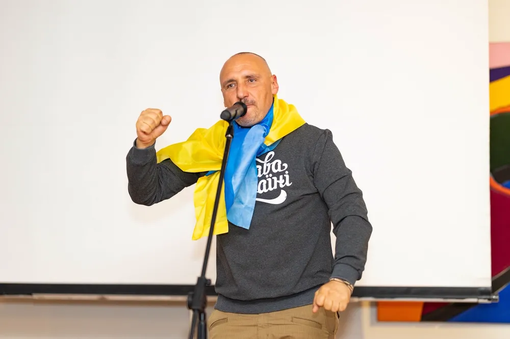UIMA Annual Fundraising Gala : Ukraine, My Love