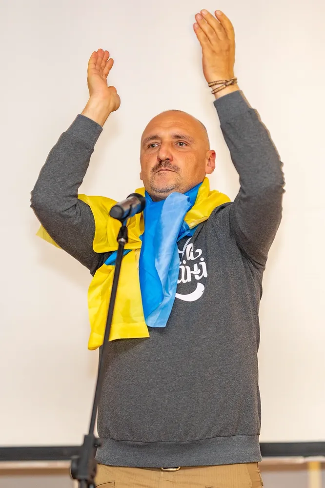 UIMA Annual Fundraising Gala : Ukraine, My Love