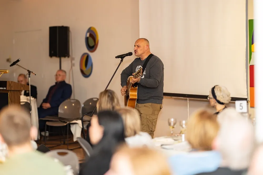 UIMA Annual Fundraising Gala : Ukraine, My Love