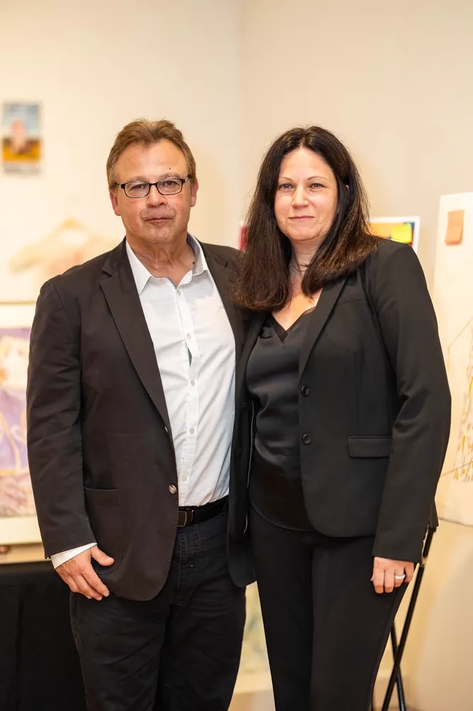 UIMA Annual Fundraising Gala : Ukraine, My Love