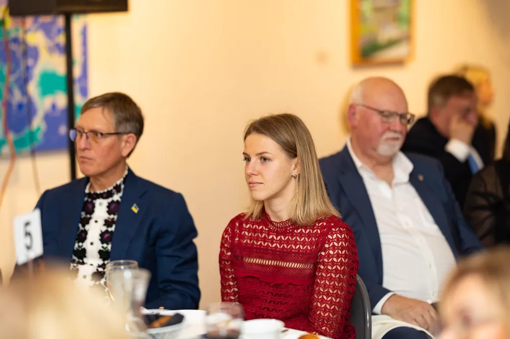 UIMA Annual Fundraising Gala : Ukraine, My Love