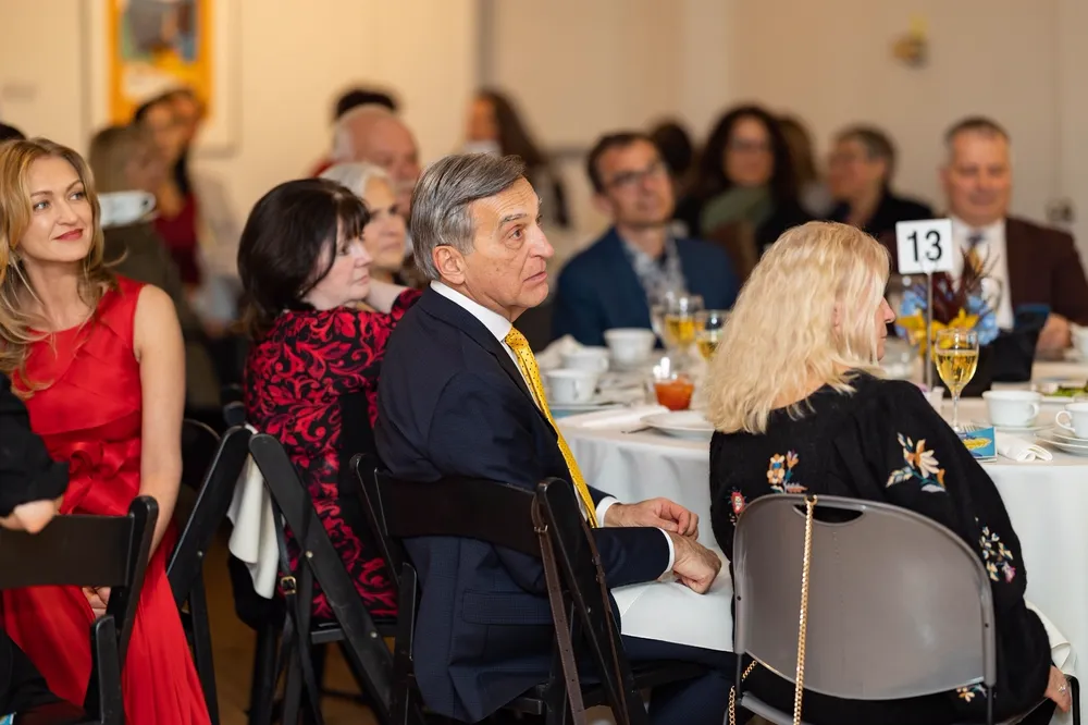 UIMA Annual Fundraising Gala : Ukraine, My Love
