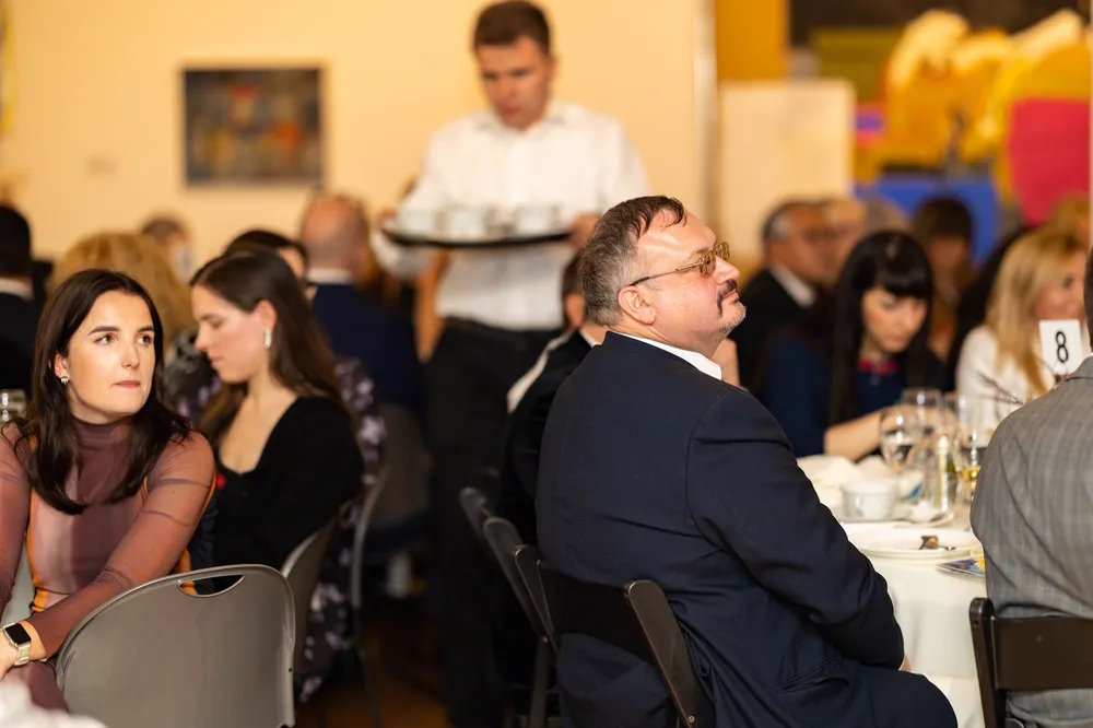 UIMA Annual Fundraising Gala : Ukraine, My Love