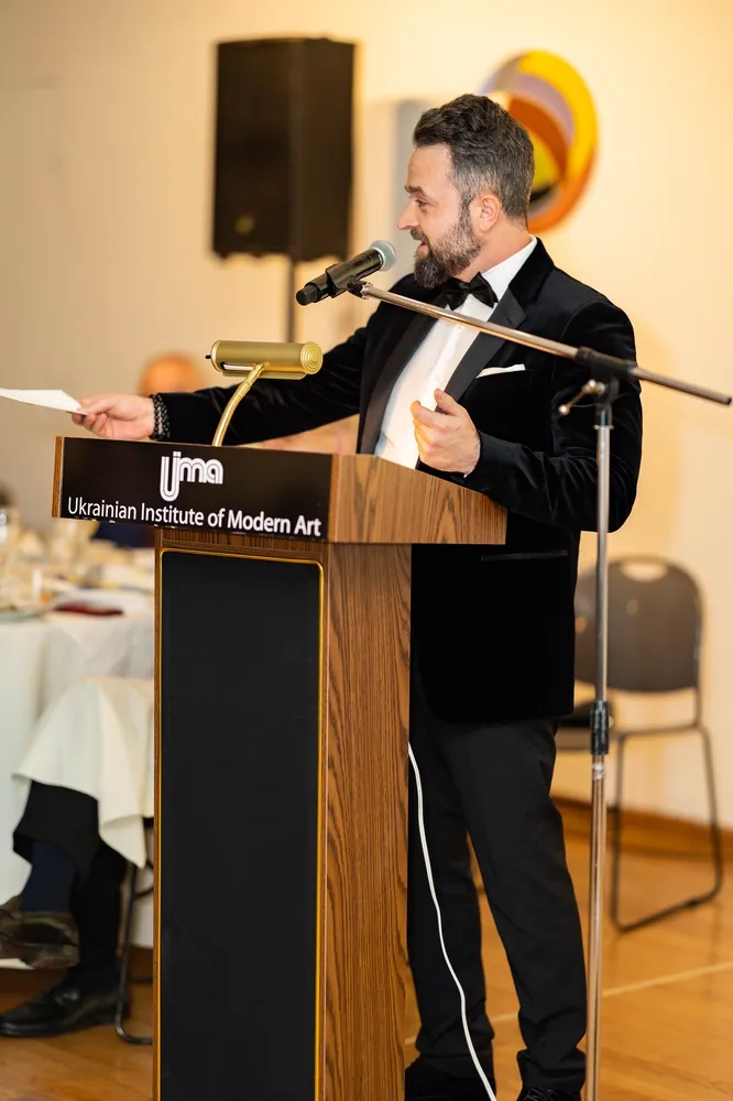 UIMA Annual Fundraising Gala : Ukraine, My Love