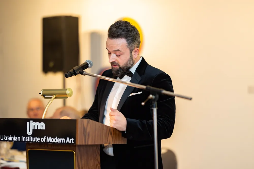 UIMA Annual Fundraising Gala : Ukraine, My Love
