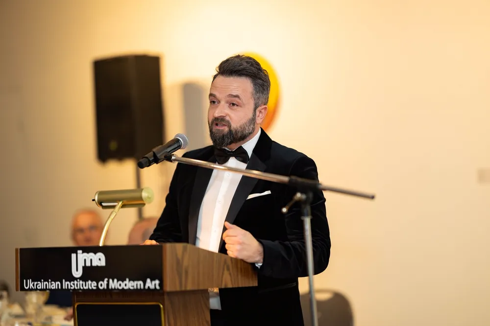 UIMA Annual Fundraising Gala : Ukraine, My Love