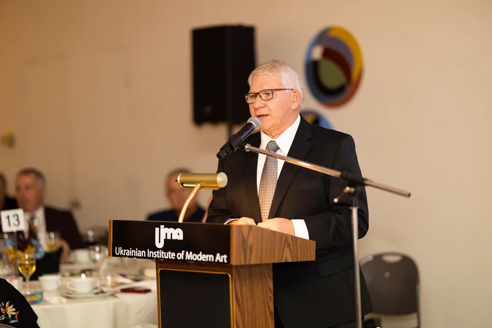 UIMA Annual Fundraising Gala : Ukraine, My Love