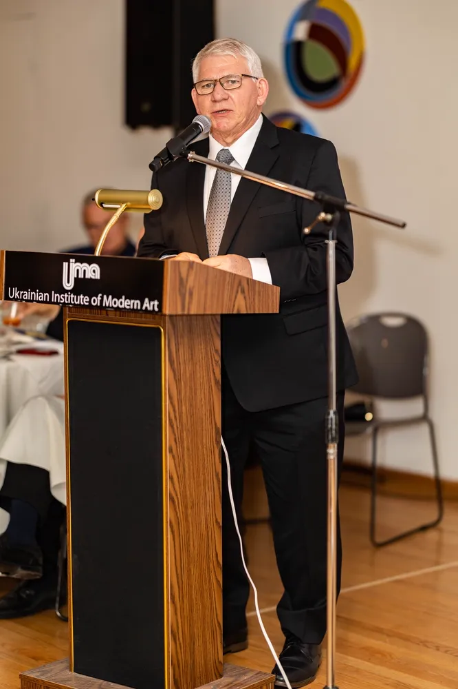 UIMA Annual Fundraising Gala : Ukraine, My Love