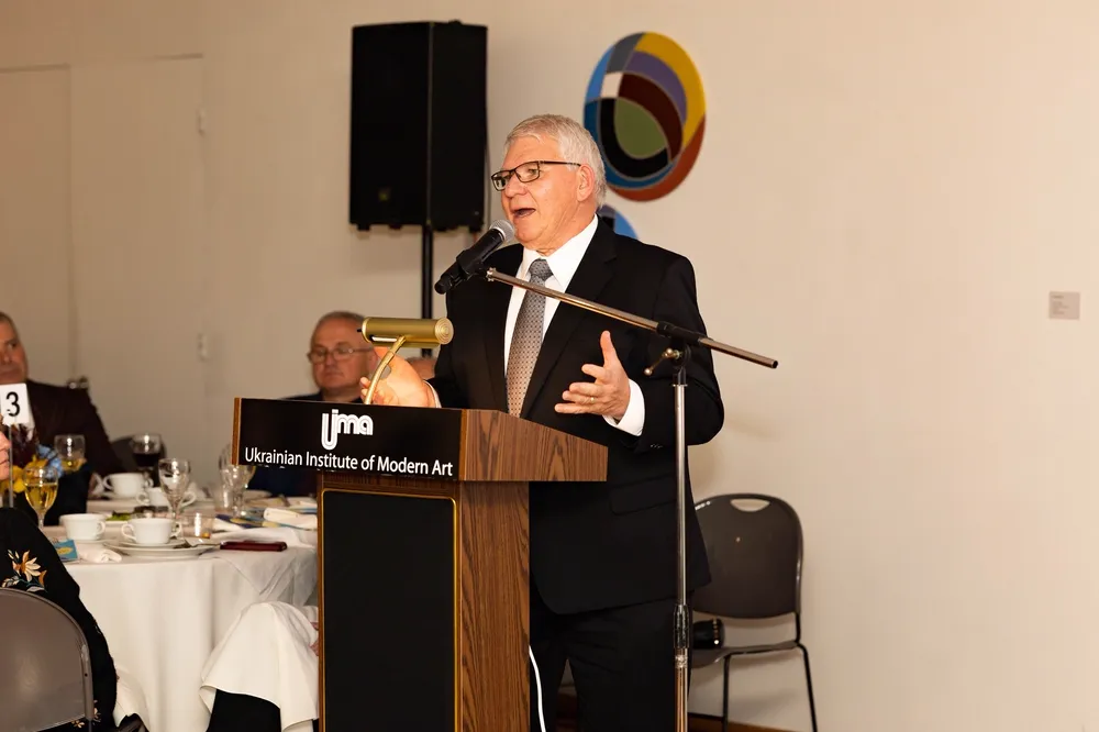 UIMA Annual Fundraising Gala : Ukraine, My Love