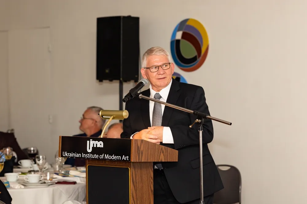 UIMA Annual Fundraising Gala : Ukraine, My Love