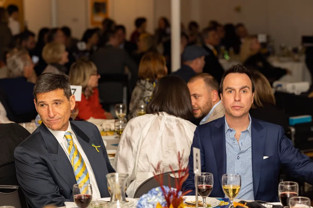 UIMA Annual Fundraising Gala : Ukraine, My Love