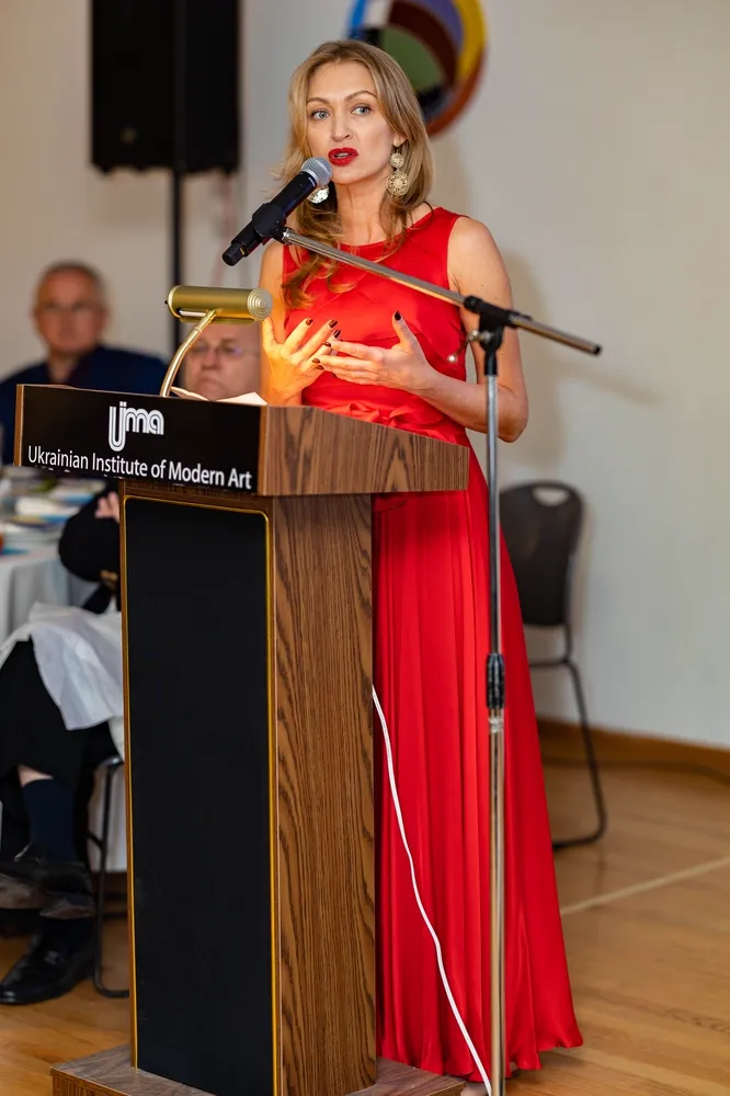UIMA Annual Fundraising Gala : Ukraine, My Love