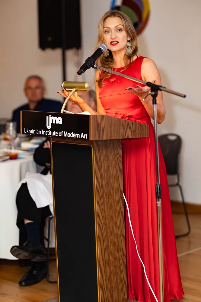 UIMA Annual Fundraising Gala : Ukraine, My Love