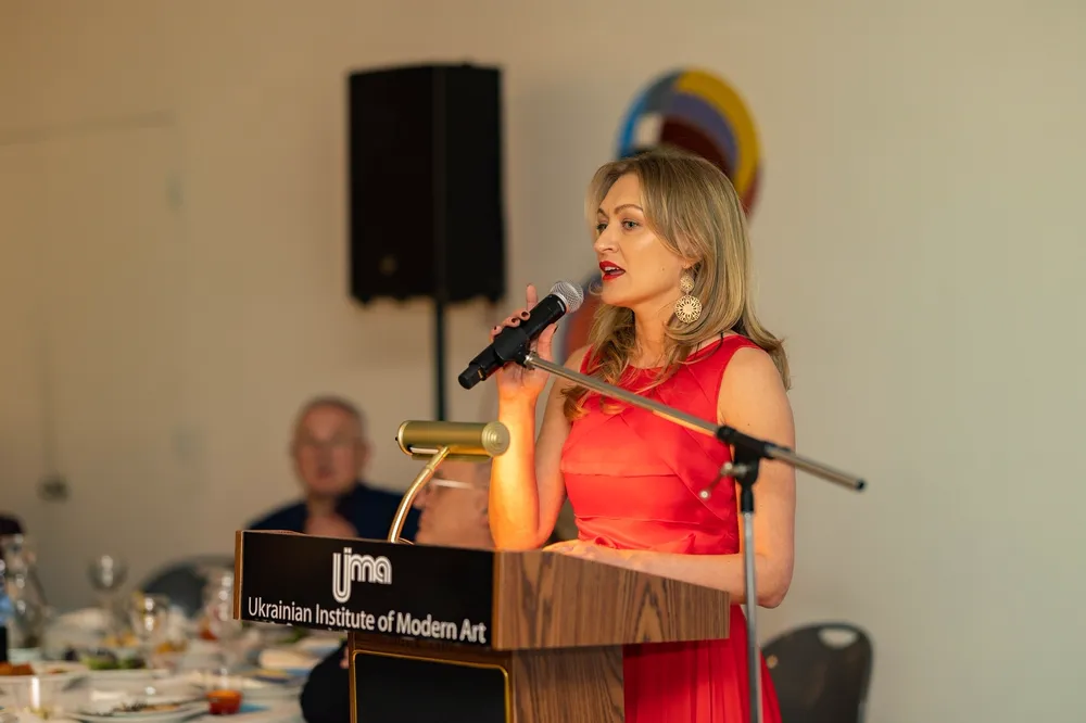 UIMA Annual Fundraising Gala : Ukraine, My Love
