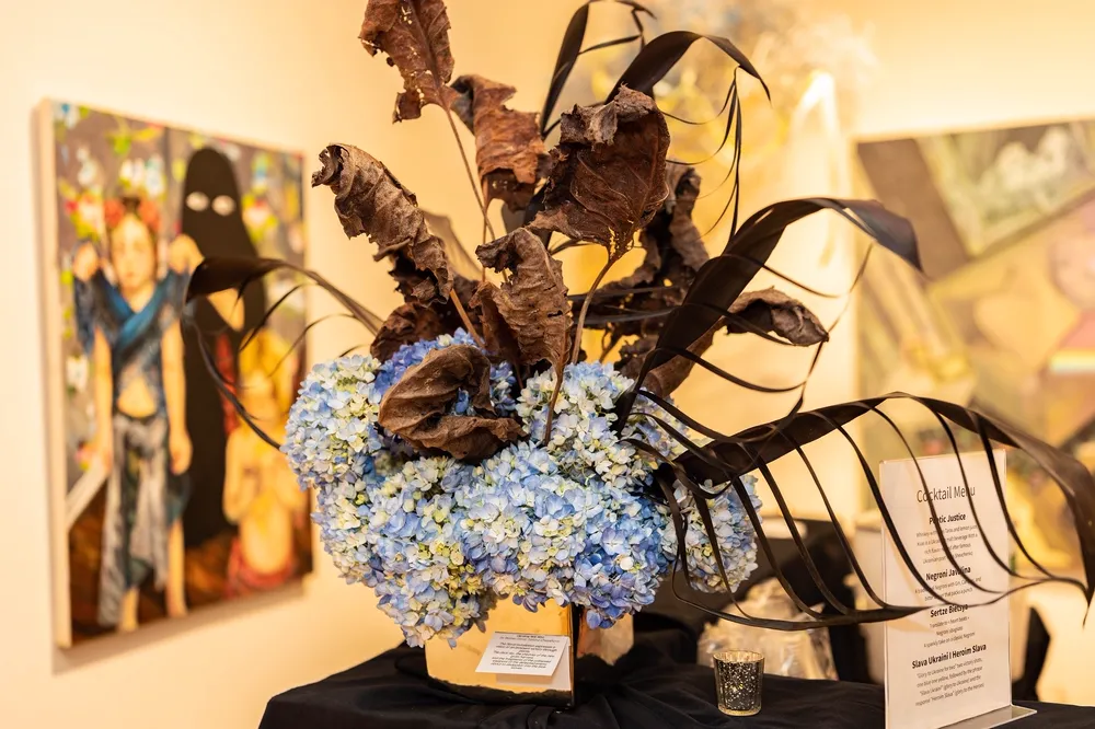 UIMA Annual Fundraising Gala : Ukraine, My Love