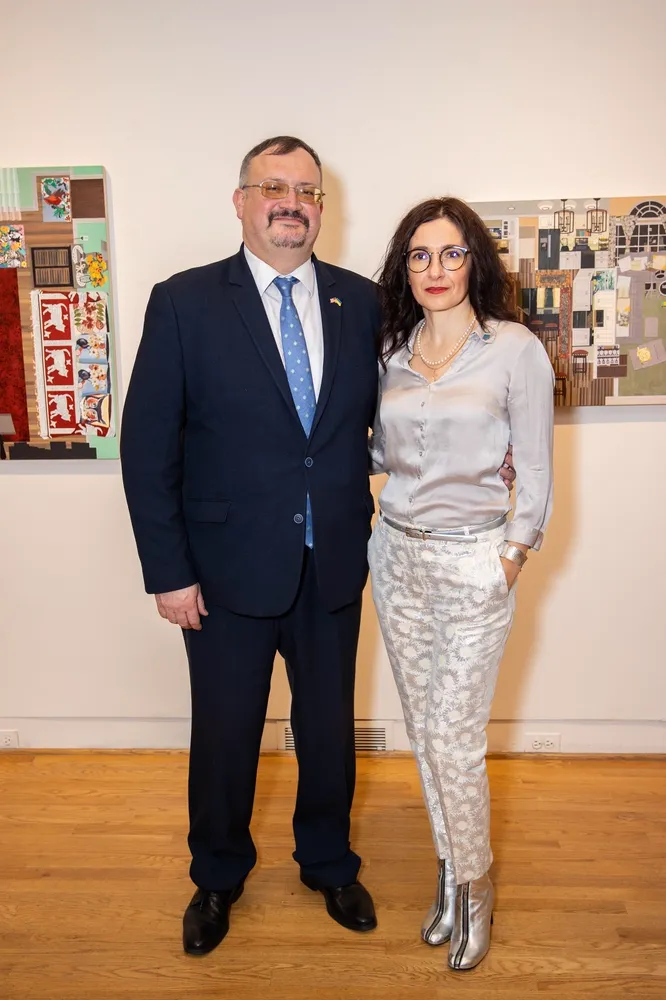 UIMA Annual Fundraising Gala : Ukraine, My Love