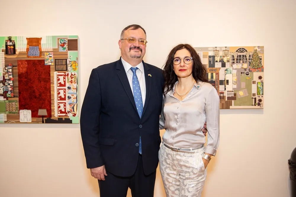 UIMA Annual Fundraising Gala : Ukraine, My Love